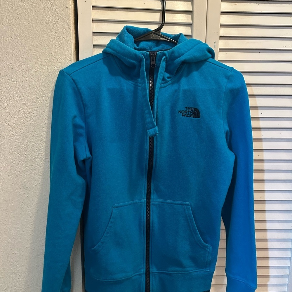 The North Face Vibrant Blue Women's Jacket